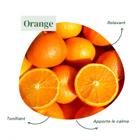 Encens Naturel Orange