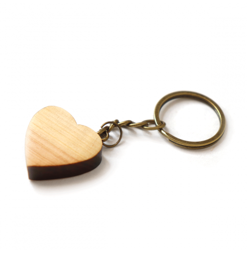 key ring - Heart