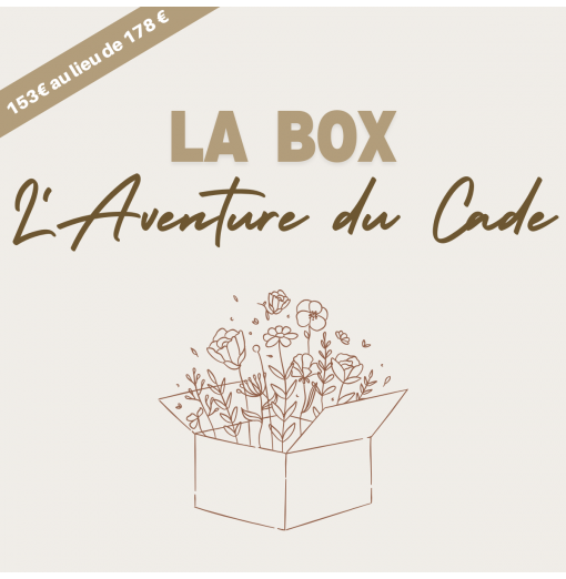 Box - L'Aventure du Cade