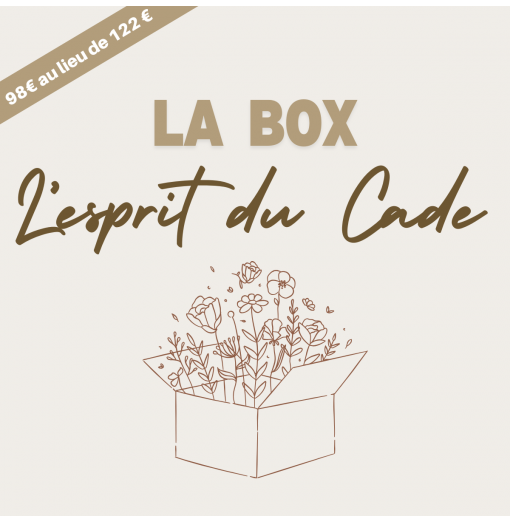 Box - L'Esprit de Cade