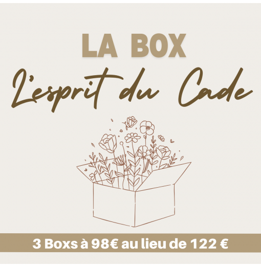 Box - L'Esprit de Cade