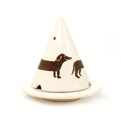 Lampe Merlin - Dog Teckel -...