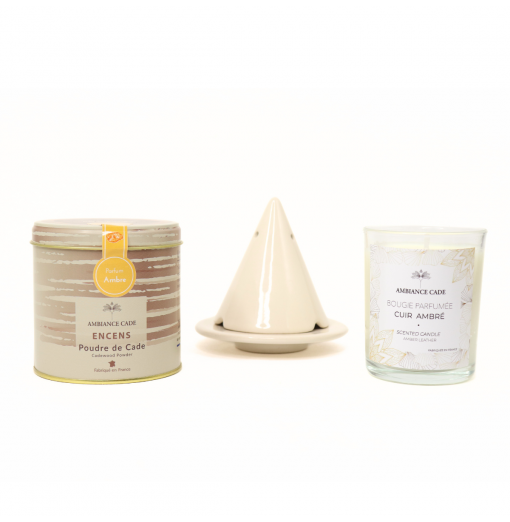 Scent Trio - Merlin Lamp -...
