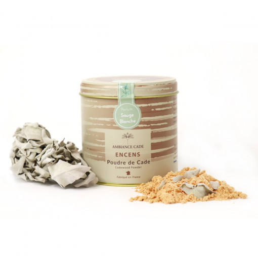 Parfum Sauge Blanche -...