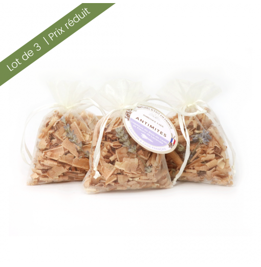 Cadewood shavings - In...