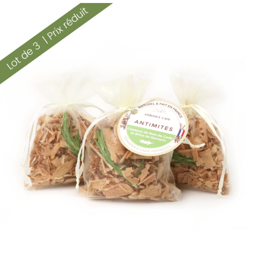 Cadewood shavings - Dans la...