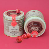 Un parfum délicieusement fruité et sucré ! ????

Plongez-vous dans un moment de détente avec notre Poudre de Cade Framboise/Cassis ????

Un Encens Naturel parfait pour les adeptes des fruits rouges ! 

~
#encens #encensnaturel #madeinfrance #artisanat #artisanatfrancais #poudredecade #naturel #fabriqueenfrance #fabricationfrancaise #bienetre #bienetrenaturel #incense #cade #poudredecade #detente #home #pouder